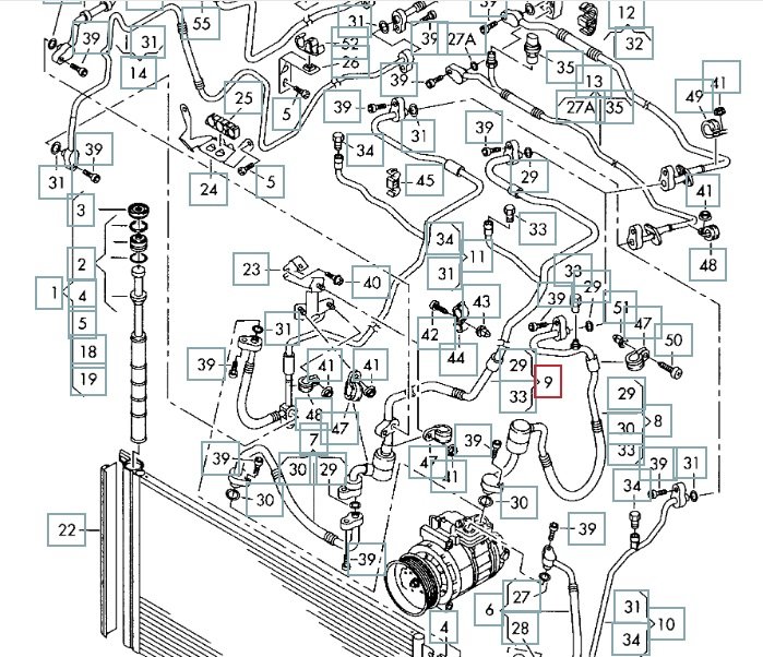 Трубка кондиционера, 1800 рублей, Калининград