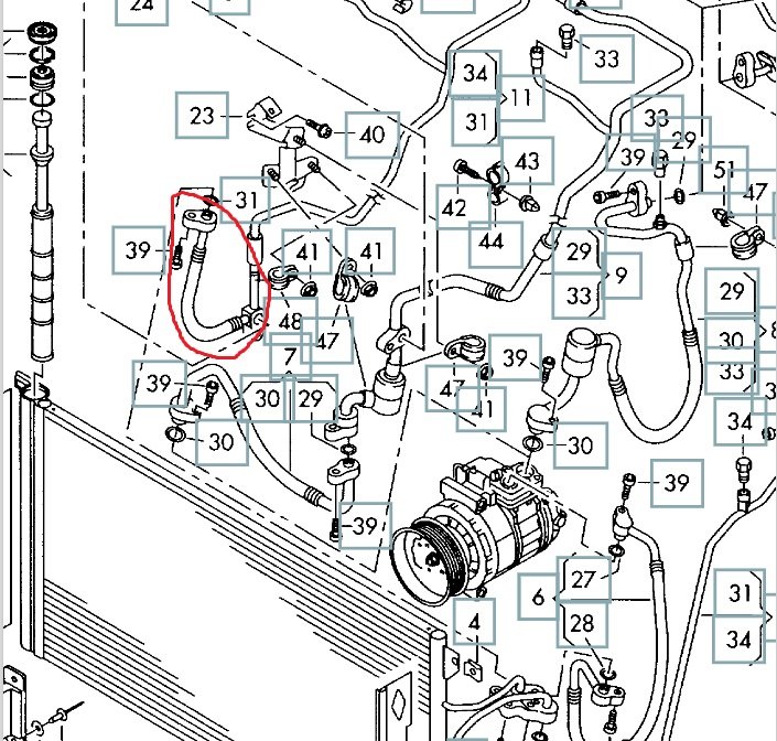 Трубка кондиционера, 1000 рублей, Калининград