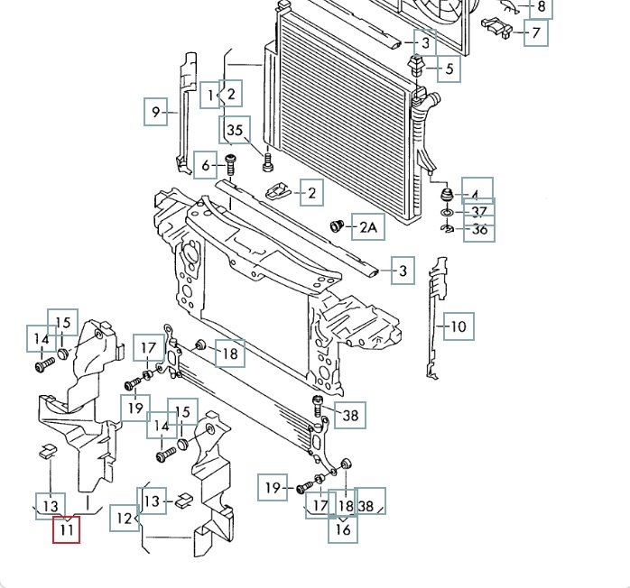 Пластик радиатра, 1000 рублей, Калининград