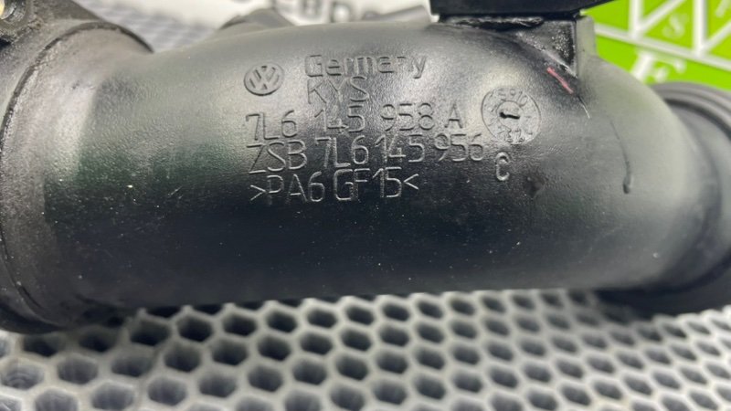 Патрубок интеркулера, 2800 рублей, Калининград