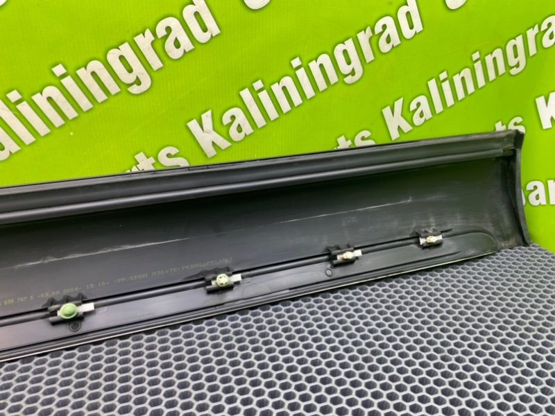 Молдинг двери, 2800 рублей, Калининград