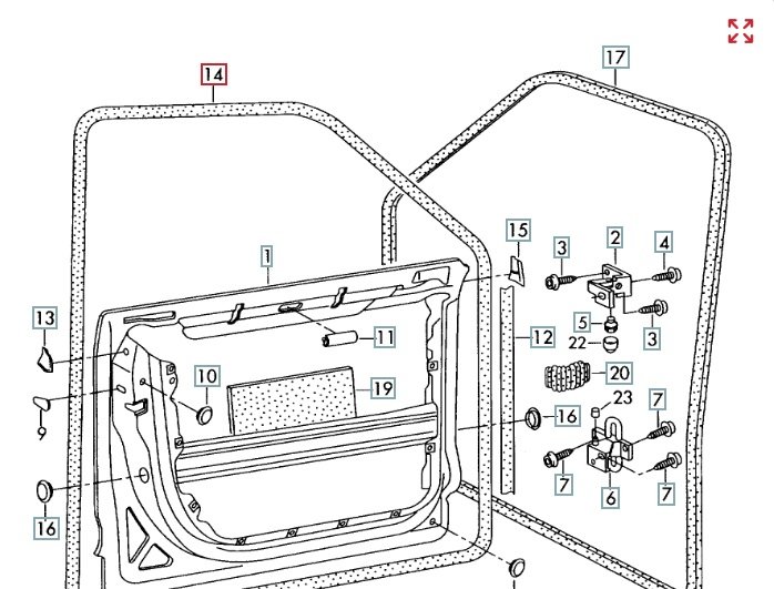 Уплотнители дверей, 3500 рублей, Калининград