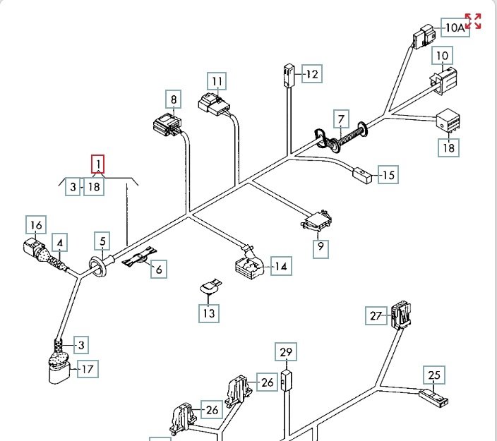 Проводка двери, 1900 рублей, Калининград