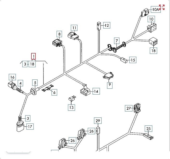 Проводка двери, 1900 рублей, Калининград