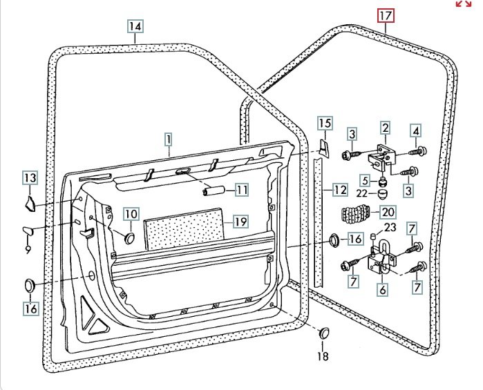 Уплотнитель двери, 1000 рублей, Калининград