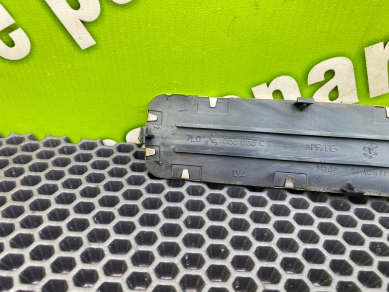 Накладка порога, 1100 рублей, Калининград