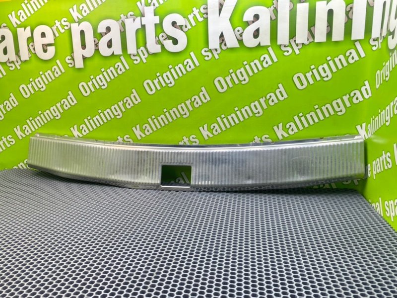 Накладка багажника, 900 рублей, Калининград