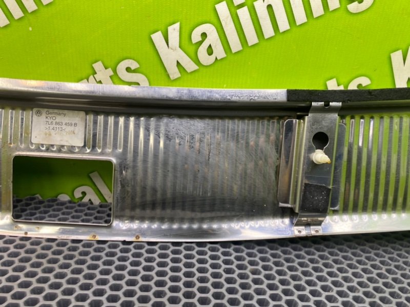 Накладка багажника, 900 рублей, Калининград