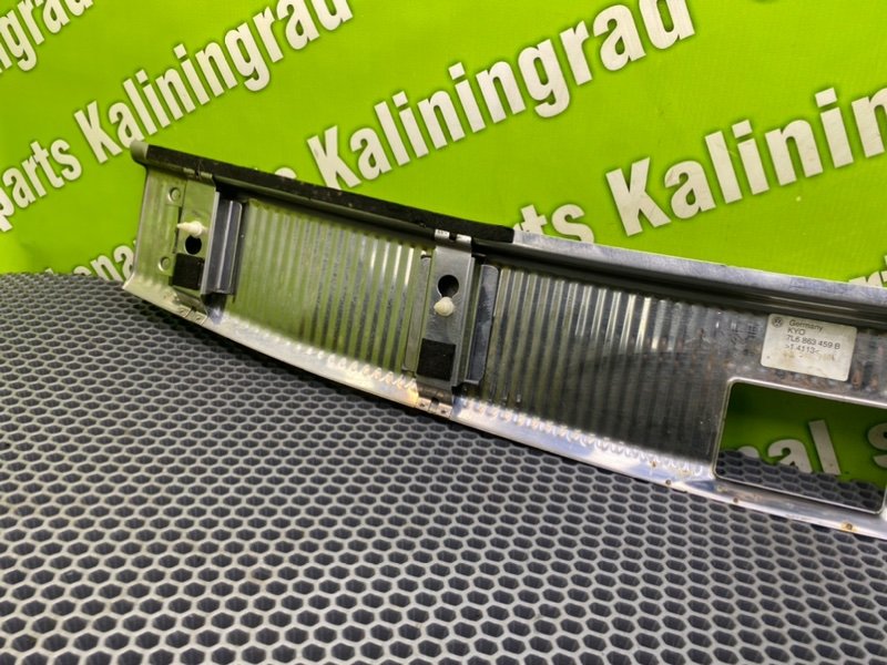 Накладка багажника, 900 рублей, Калининград