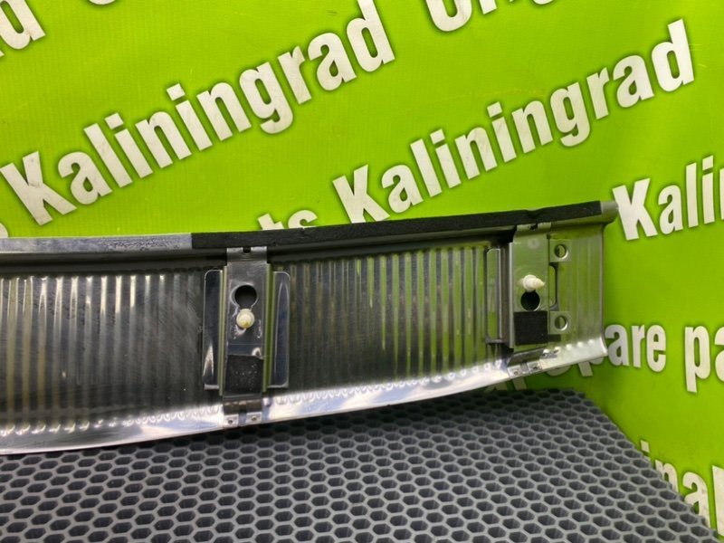 Накладка багажника, 900 рублей, Калининград