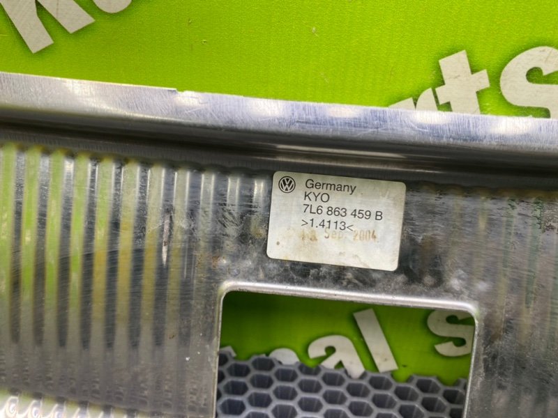 Накладка багажника, 900 рублей, Калининград