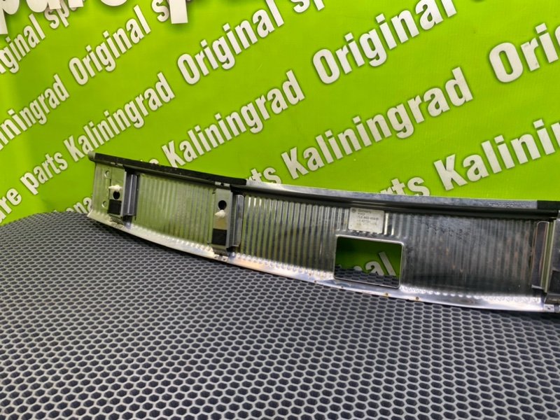 Накладка багажника, 900 рублей, Калининград