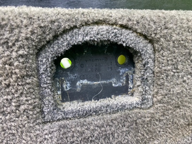 Обшивка багажника, 1000 рублей, Калининград