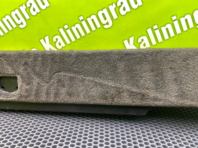 Обшивка багажника, 1000 рублей, Калининград