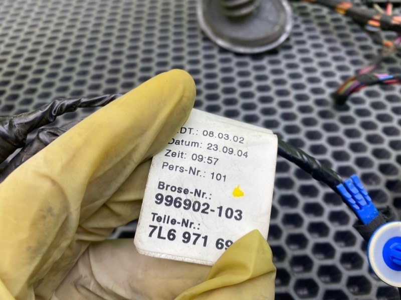 Проводка двери, 1900 рублей, Калининград