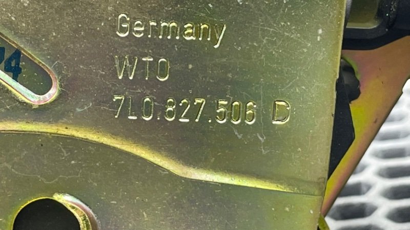 Замок стекла багажника, 1400 рублей, Калининград