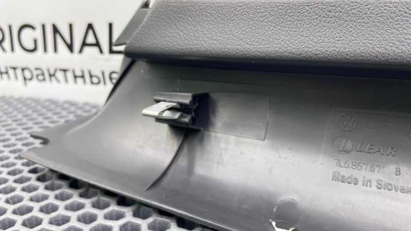 Накладка двери багажника, 1100 рублей, Калининград