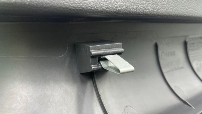 Накладка двери багажника, 1100 рублей, Калининград