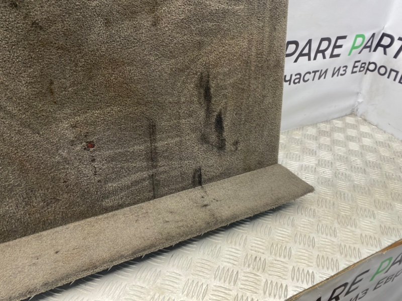 Пол багажника, 1000 рублей, Калининград