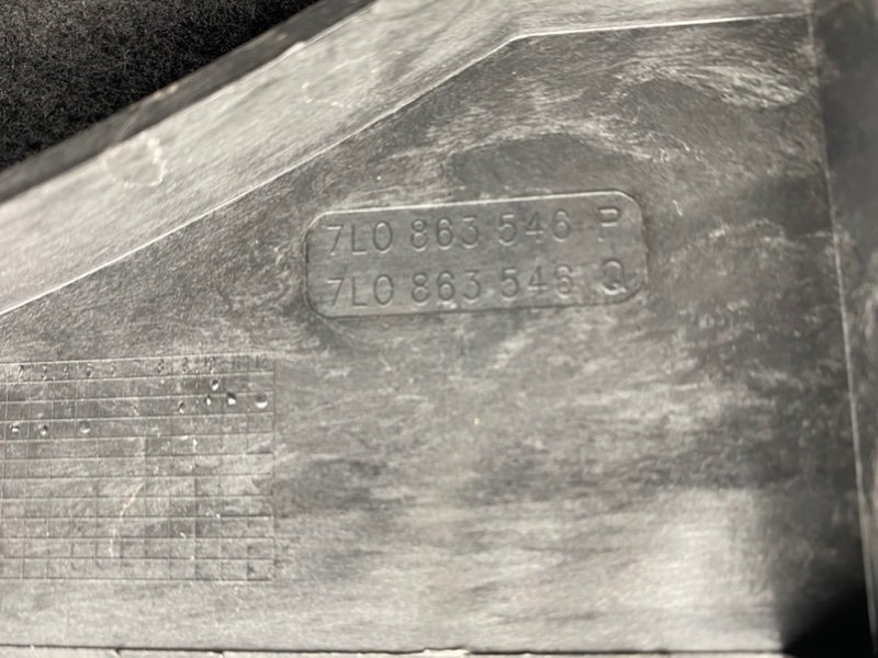 Пол багажника, 1000 рублей, Калининград