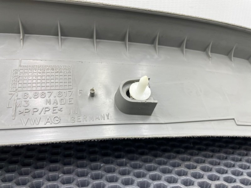 Обшивка багажника, 800 рублей, Калининград