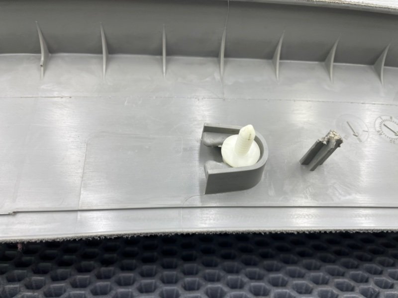 Обшивка багажника, 800 рублей, Калининград