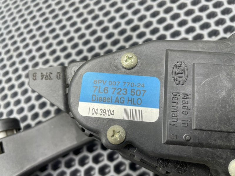 Педаль газа, 2300 рублей, Калининград