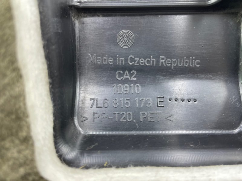 Накладка консоли, 1900 рублей, Калининград