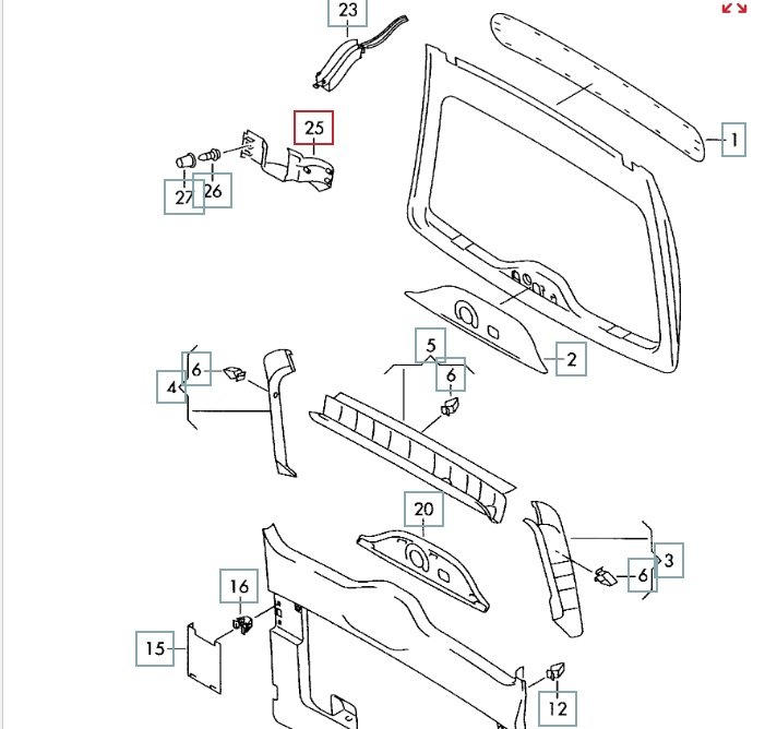 Накладка, 700 рублей, Калининград