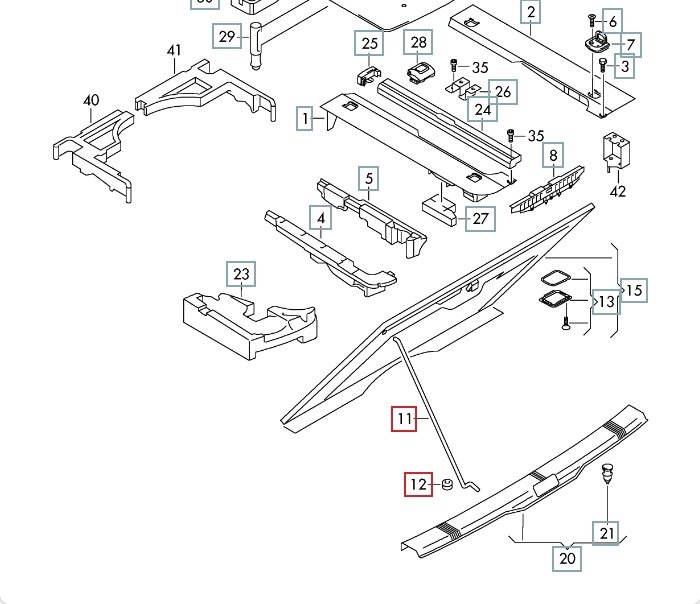 Крепеж запаски, 600 рублей, Калининград