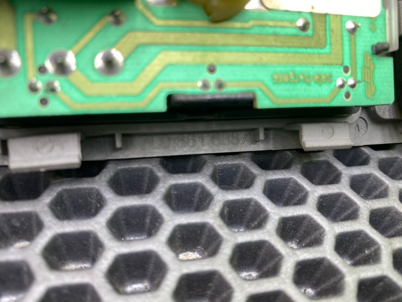 Плафон подсветки салона, 600 рублей, Калининград