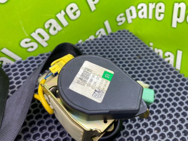 Ремень безопасности, 1200 рублей, Калининград