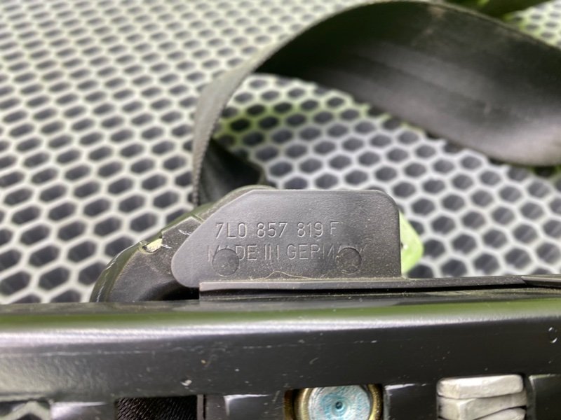 Ремень безопасности, 1200 рублей, Калининград