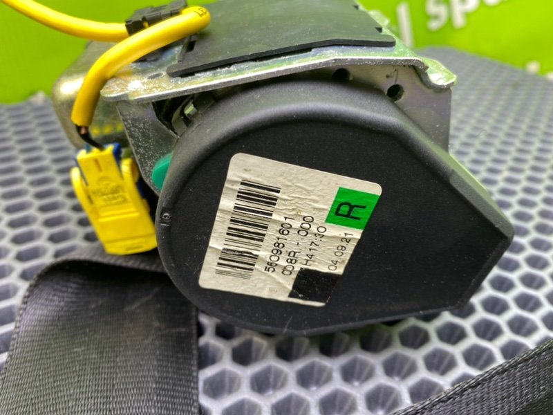 Ремень безопасности, 1400 рублей, Калининград