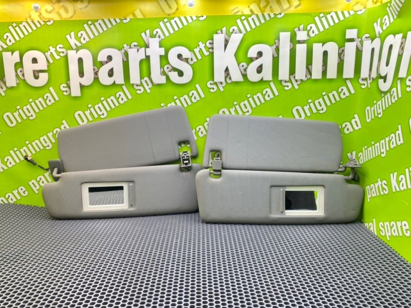 Солнцезащитные козырьки, 1800 рублей, Калининград