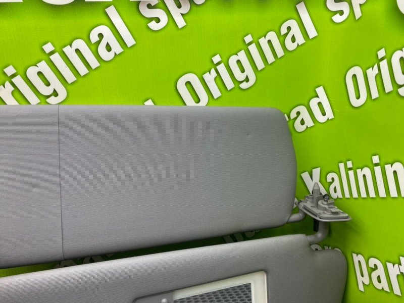 Солнцезащитные козырьки, 1800 рублей, Калининград