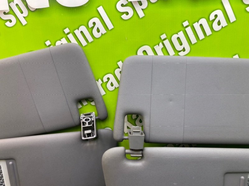 Солнцезащитные козырьки, 1800 рублей, Калининград