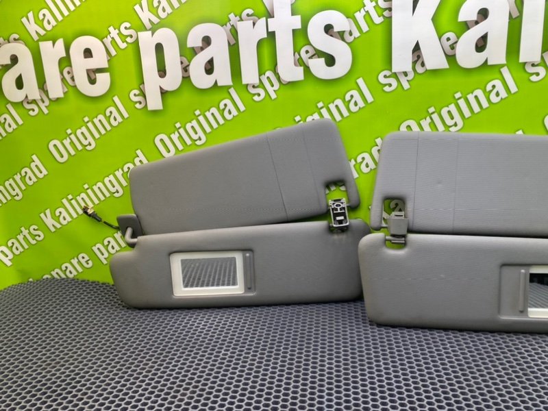 Солнцезащитные козырьки, 1800 рублей, Калининград