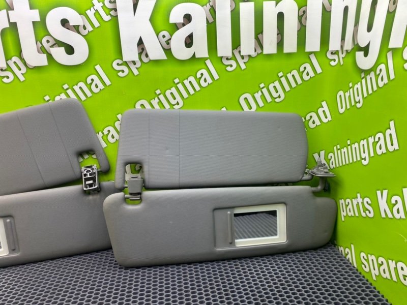 Солнцезащитные козырьки, 1800 рублей, Калининград