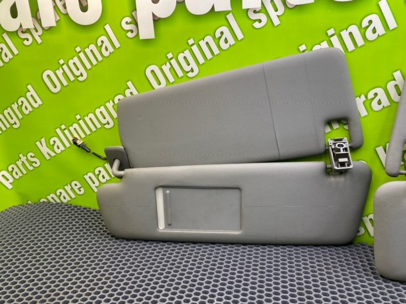 Солнцезащитные козырьки, 1800 рублей, Калининград