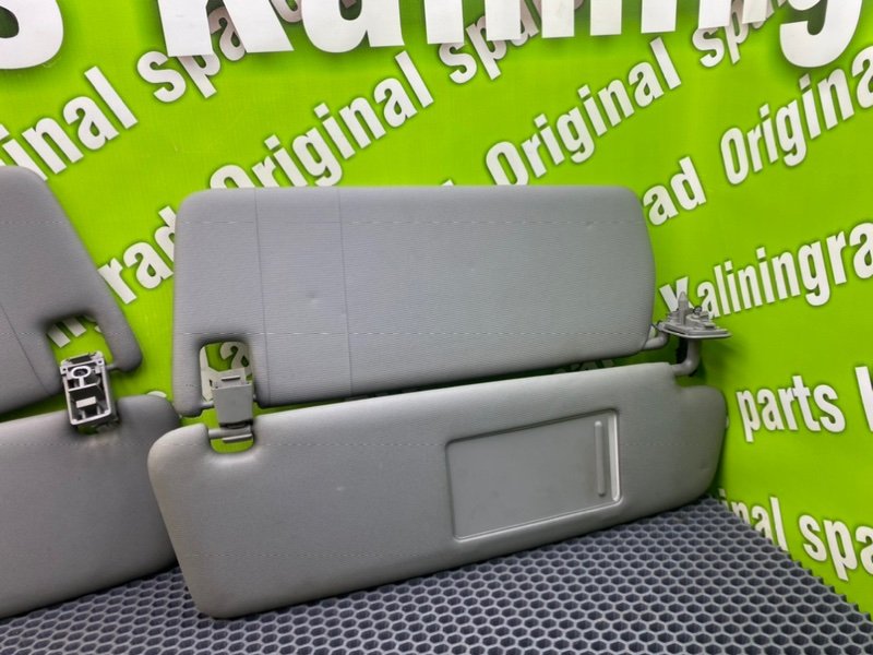 Солнцезащитные козырьки, 1800 рублей, Калининград