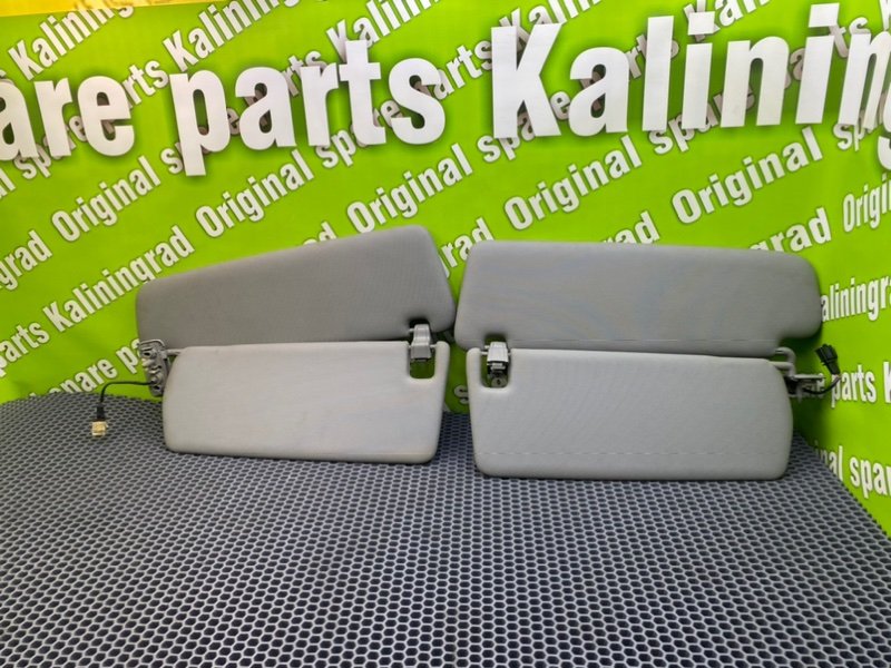 Солнцезащитные козырьки, 1800 рублей, Калининград