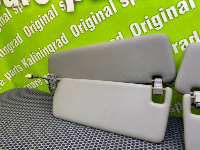 Солнцезащитные козырьки, 1800 рублей, Калининград