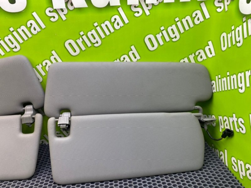 Солнцезащитные козырьки, 1800 рублей, Калининград