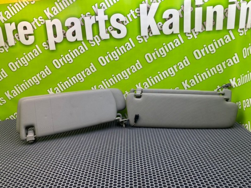 Солнцезащитные козырьки, 1800 рублей, Калининград