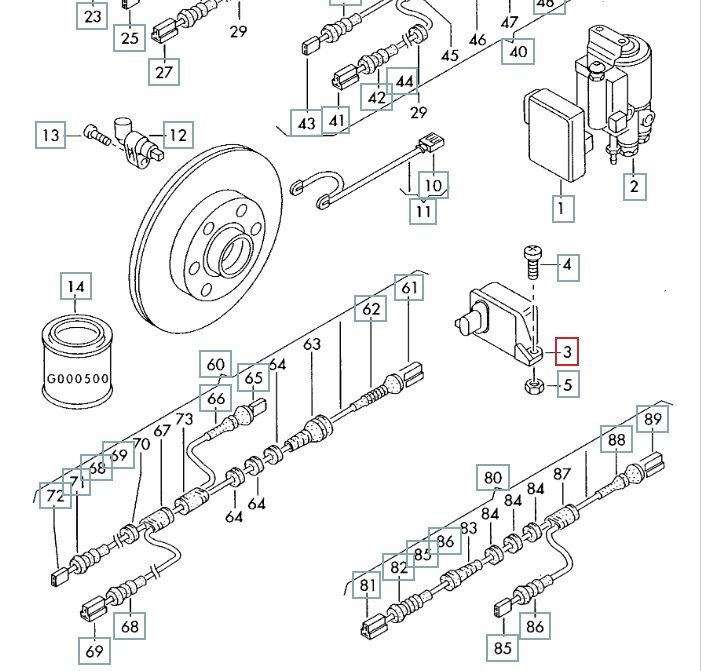 Датчик ускорения, 1100 рублей, Калининград