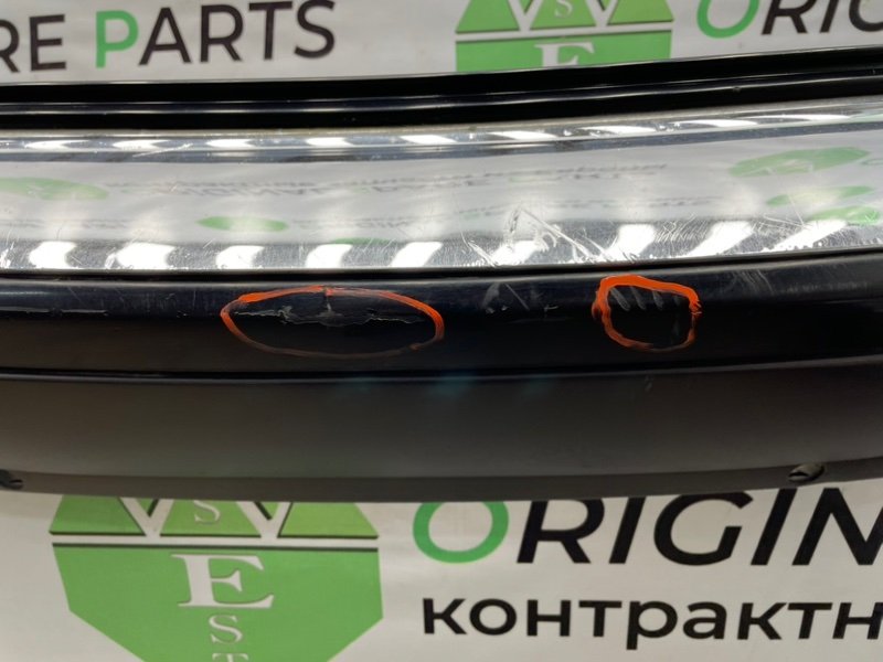 Бампер, 4400 рублей, Калининград