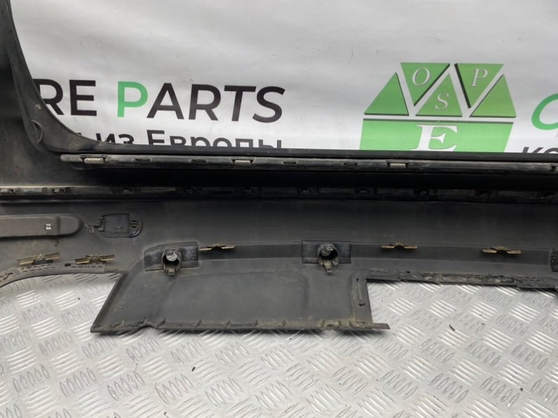 Бампер, 4400 рублей, Калининград