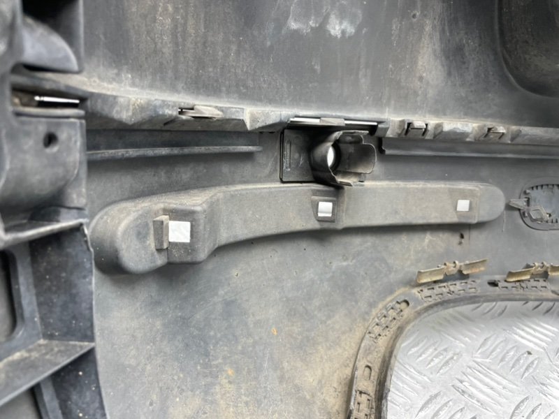 Бампер, 4400 рублей, Калининград