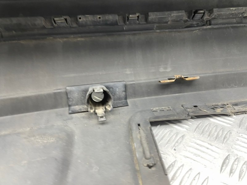 Бампер, 4400 рублей, Калининград